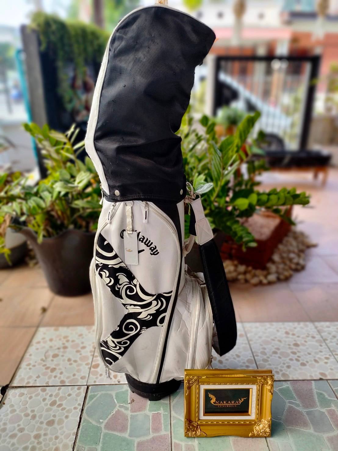 ไม้กอล์ฟครบชุดสำหรับสุภาพสตรี Callaway Solaire ชุดที่หลายท่านรอคอย