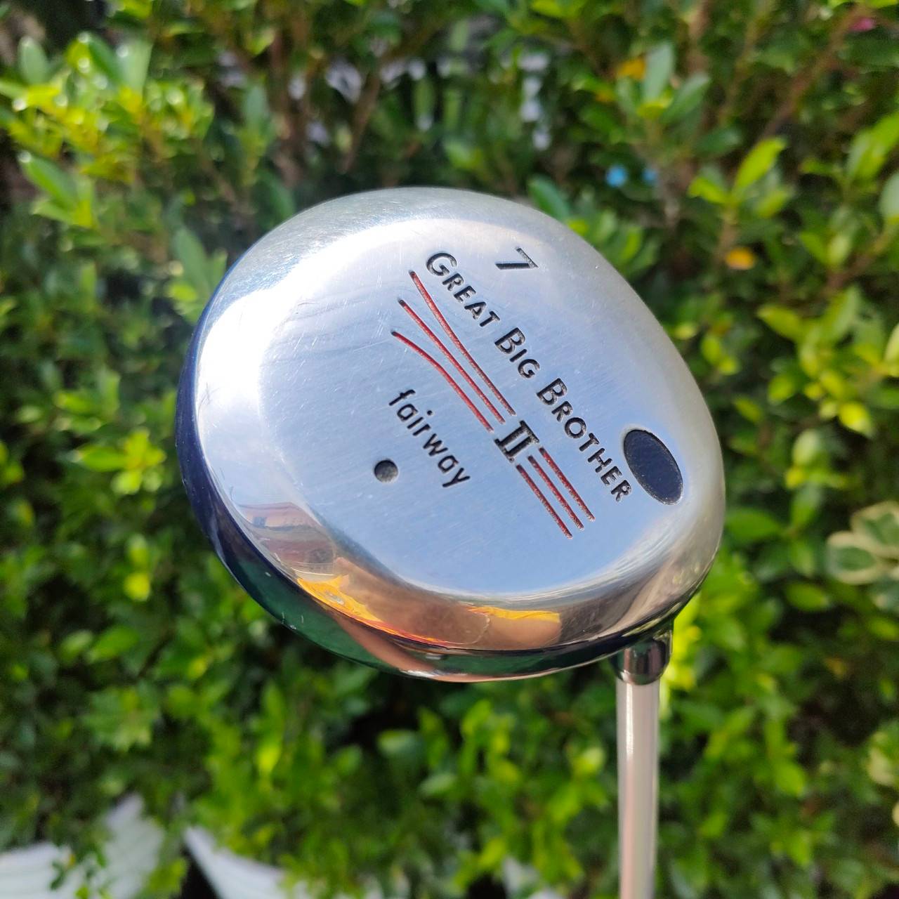 FW7 CALLAWAY GREAT BIG BROTHER II ก้าน GBB II SYSTEM 60 FLEX R
