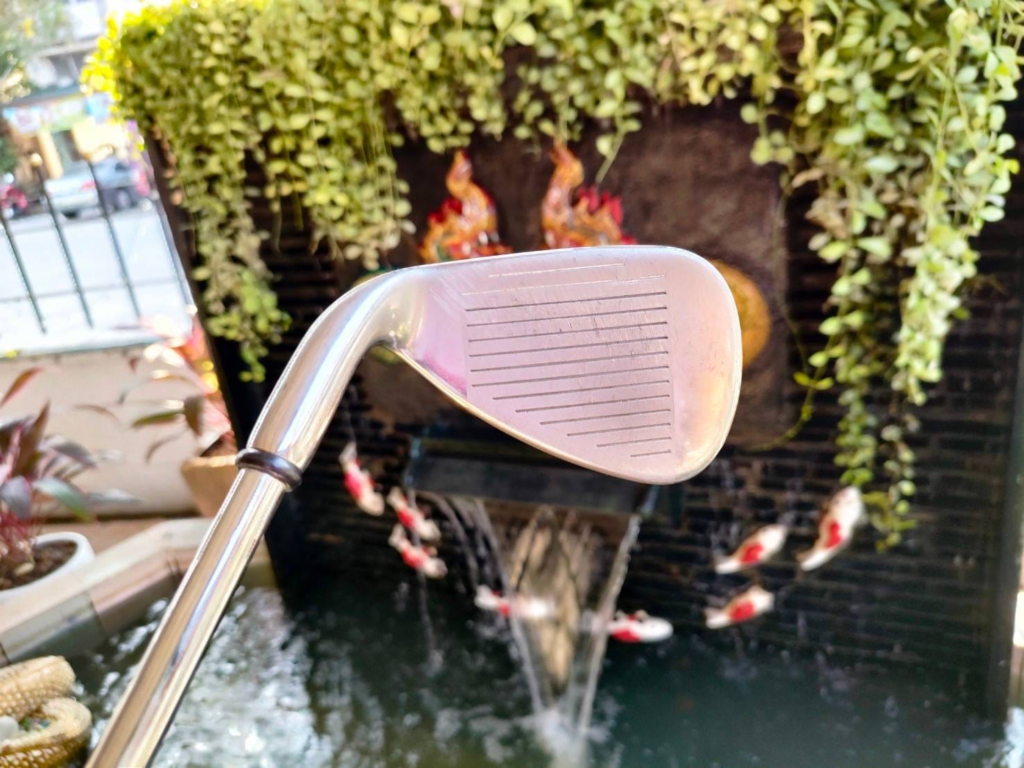 ชุดเหล็ก Callaway X-22