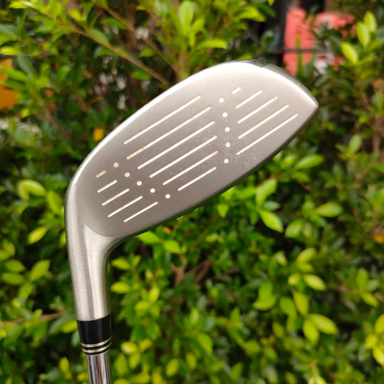 HYBRID 3 KING COBRA TWS ก้าน N.S.PRO 950 FLEX R องศา 20 หัวนี้ตีง่ายมากๆ ตีมันส์ครับ