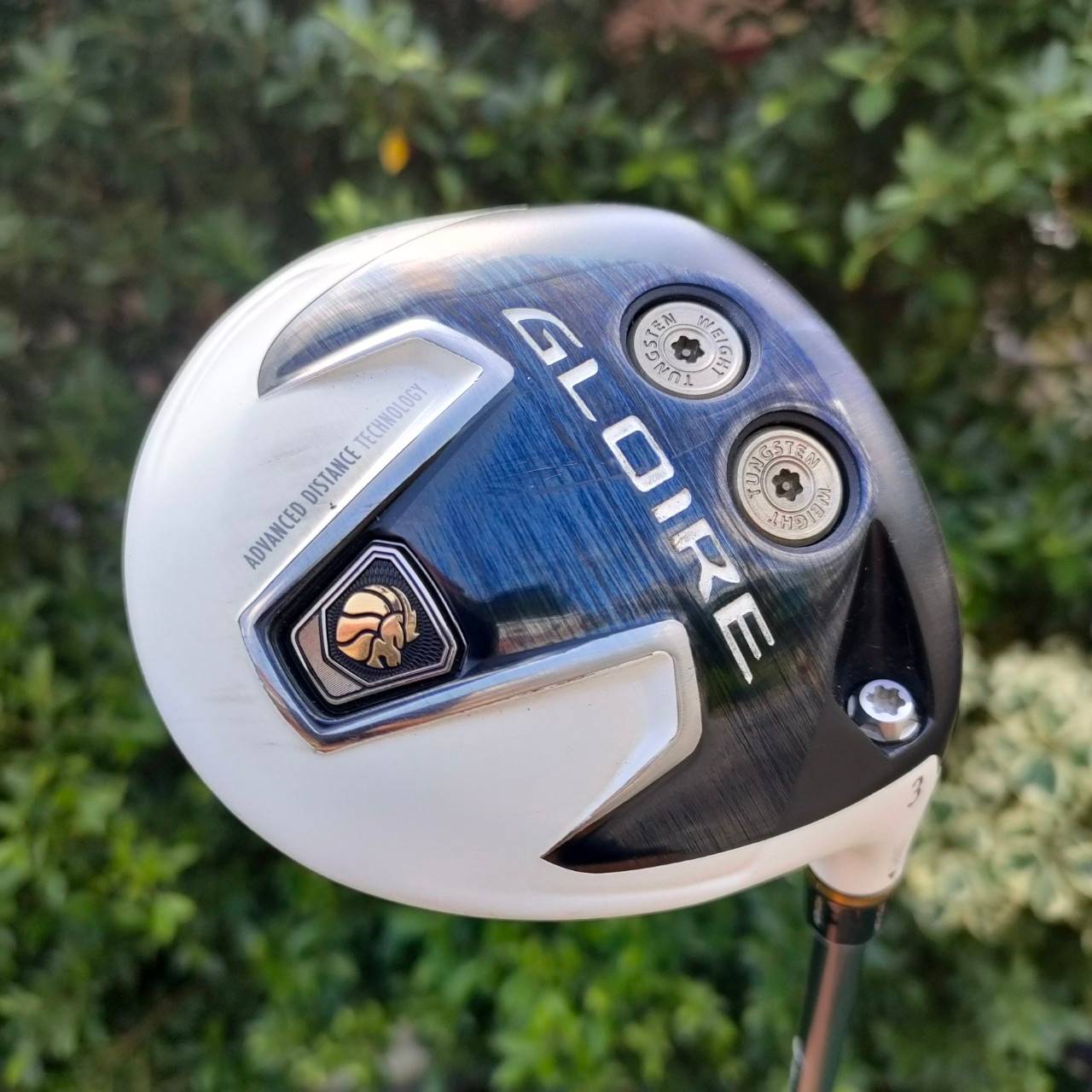 FW3 TAYLORMADE GLOIRE ก้าน FUJIKURA GL450 FLEX R สุดยอดสุดพรีเมี่ยมของแบรนด์ Taylormade แม้จะตีไม่แรง ตีไม่แม่น ไม้ก็ช่วยได้ ไม้กอล์ฟมือสอง ของแท้ BY NakaraLuxurious