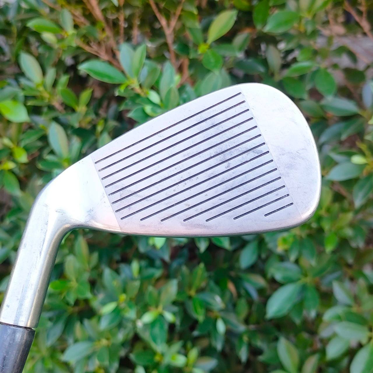 ชุดเหล็ก DAIYA BOUNCER 211 มีเหล็ก 3-9 PW AW SW ก้าน BOUNCER FLEX R ผลิตจากประเทศญี่ปุ่น ก้านกริพเดิมสวย CAVITY ลึก ตีง่าย ตีไกล ก้านกราไฟต์ เบาสบาย