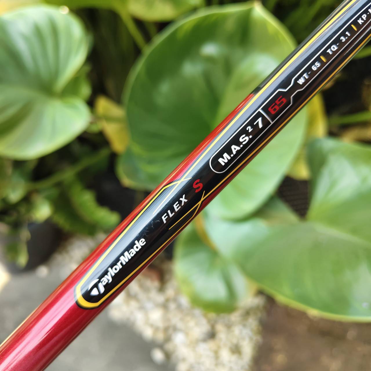 Driver TaylorMade r7 Quad – หมุด 4 จุด ปรับน้ำหนักได้ ⛳