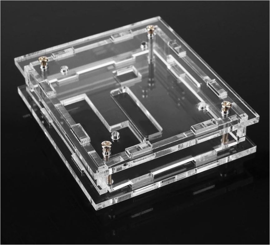 กล่องใส่บอร์ดควบคุมเปิด-ปิด ตามอุณหภูมิ XH-W1209