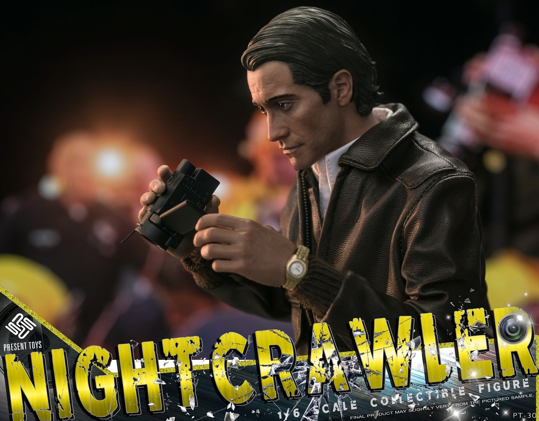 [สั่งจอง]PRESENT TOYS PT-sp30 1/6 : Nightcrawler