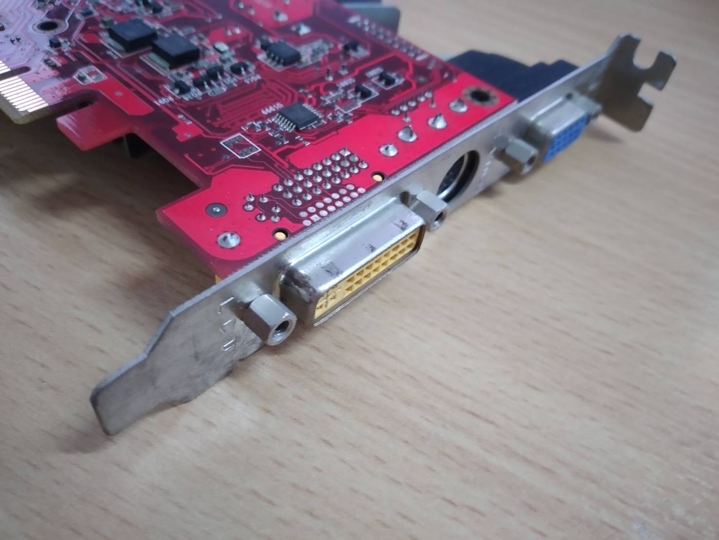 Asus EAH3450/HTP/256M ขายาว