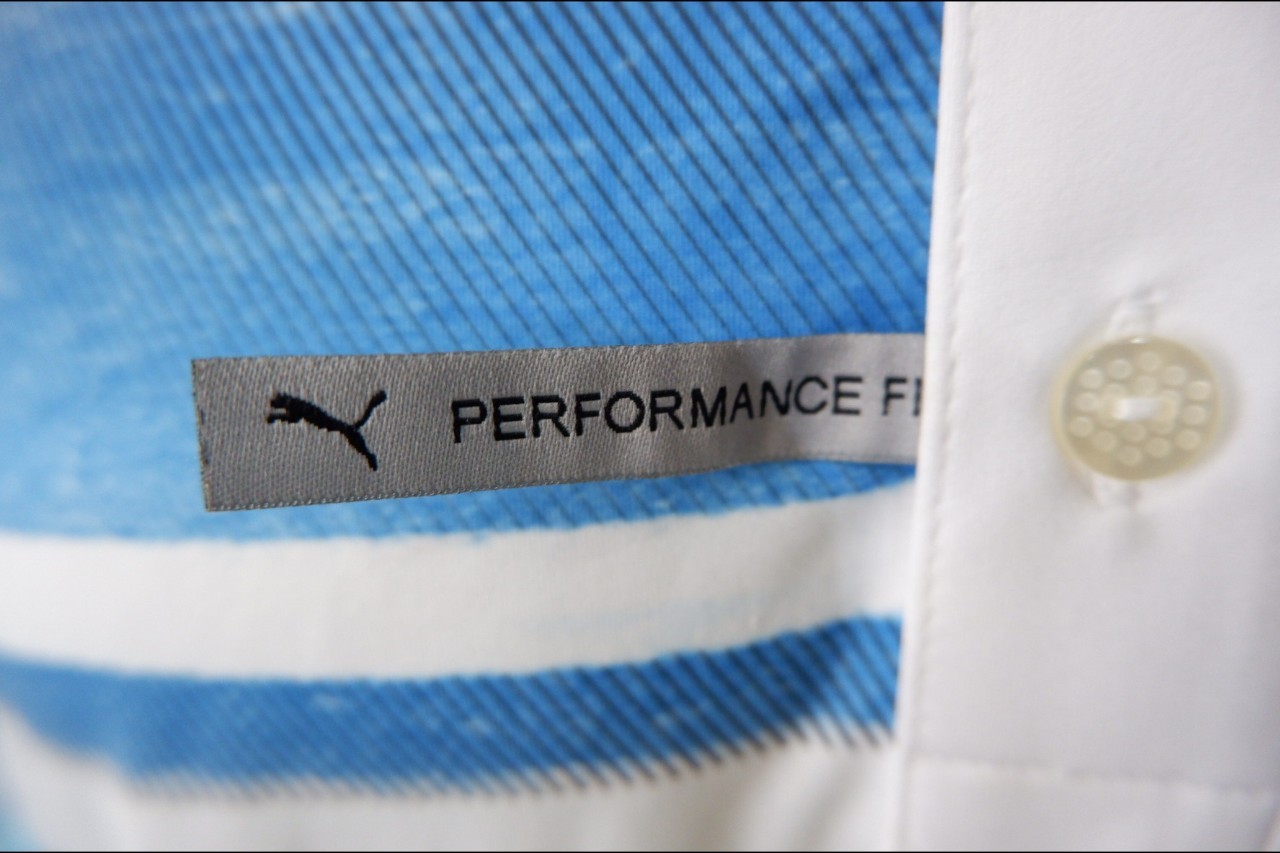 เสื้อกอล์ฟ เสื้อนักกอล์ฟสุภาพบุรุษ PUMA