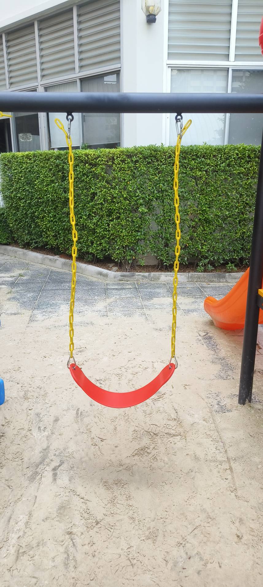 อะไหล่ที่นั่งชิงช้าพร้อมโซ่ พร้อมตะขอ,อะไหล่ชิงช้า ที่นั่ง +โซ่ชิงช้า ,พร้อมส่ง