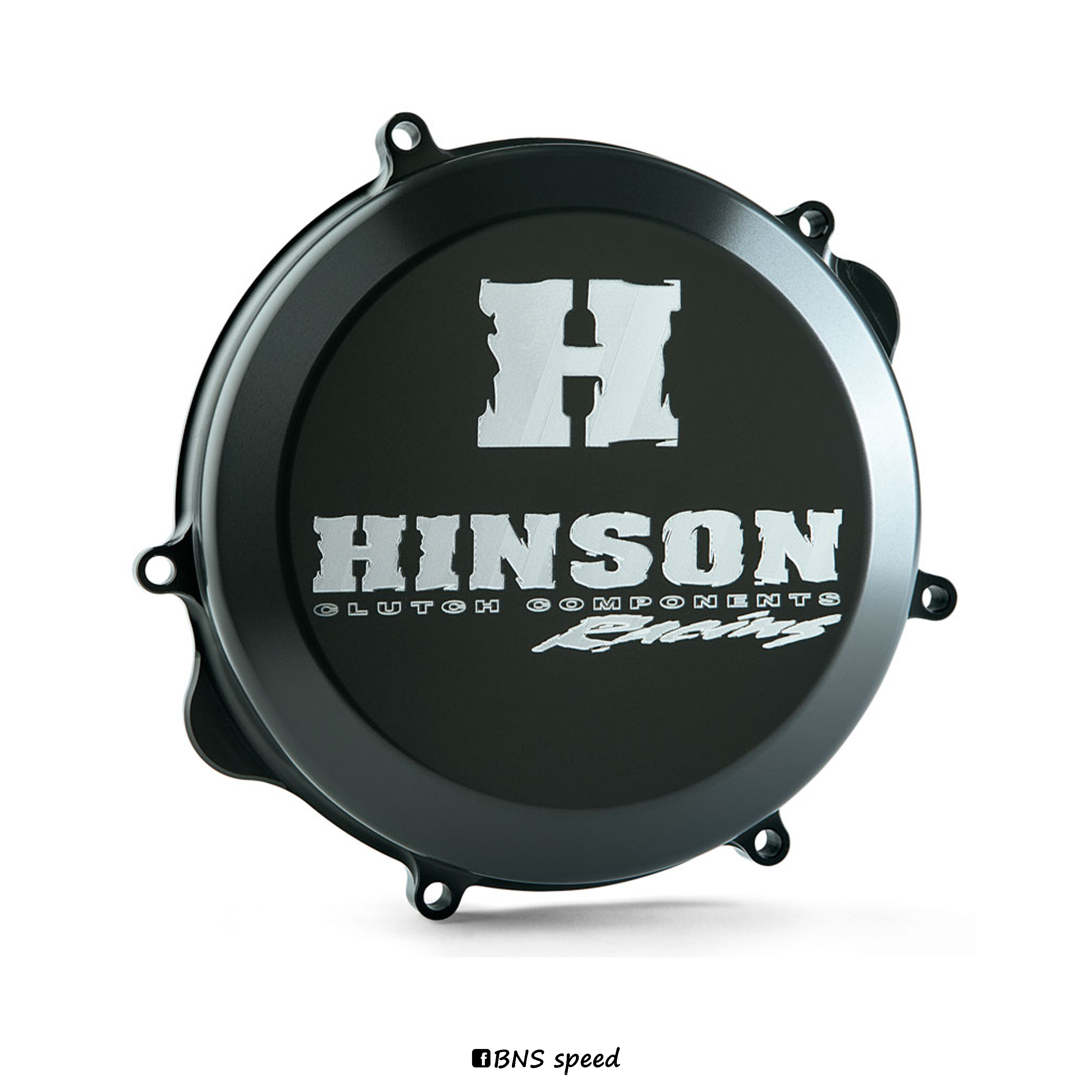 ฝาคลัทช์ Hinson Billetproof Clutch Cover Yamaha YZ125/X 2005-2021