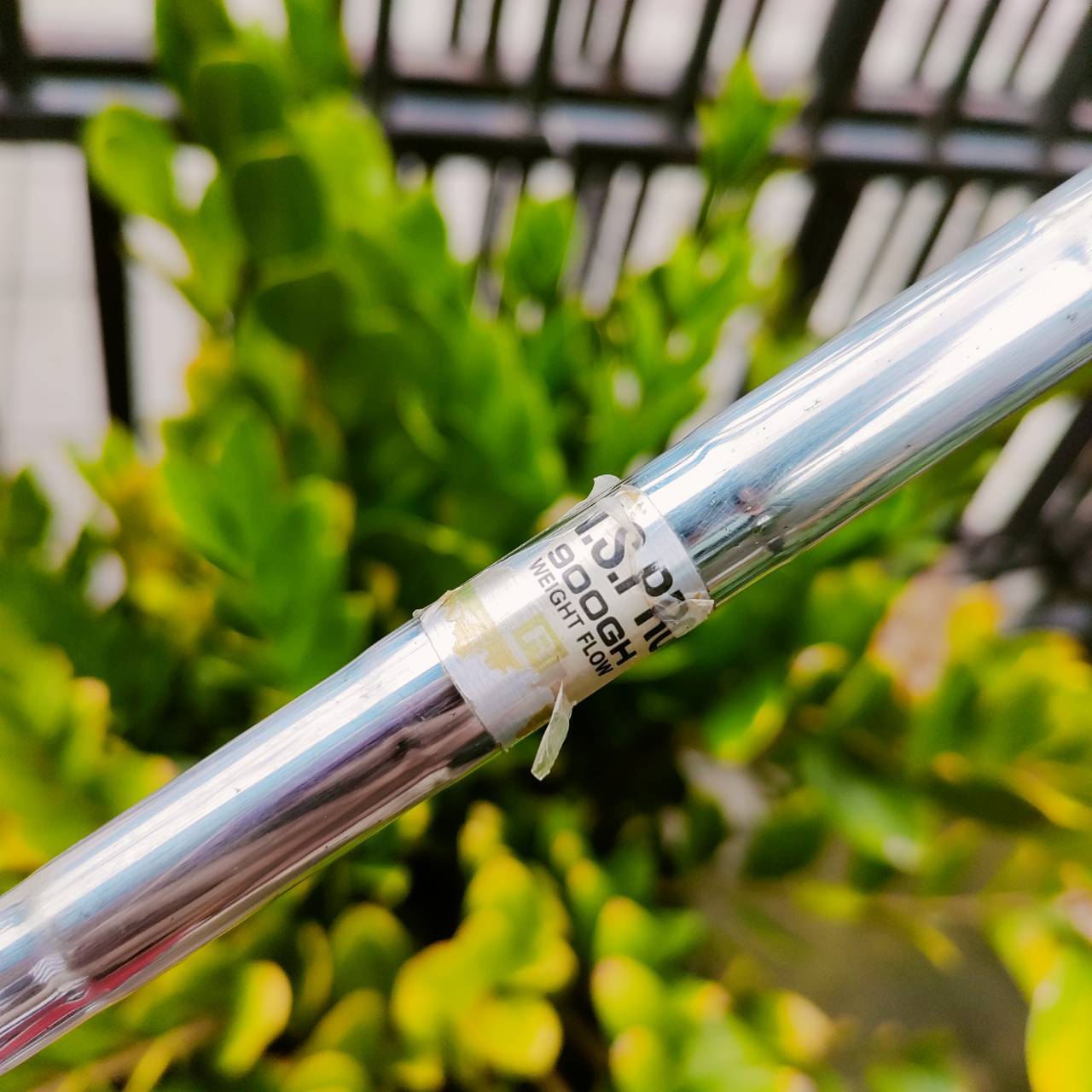 ชุดเหล็กหน้าเด้ง TOURSTAGE VIQ ก้าน NS PRO 900 FLEX R ก้านเหล็กเบาแค่ 90 กรัมเร่งสปีดได้ดี คุมทิศทางได้ดีกว่ากราไฟต์ หน้าเด้ง ตีได้ระยะมากขึ้น ไม้กอล์ฟพรีเมี่ยมมือสอง ของแท้ By NakaraLuxurious