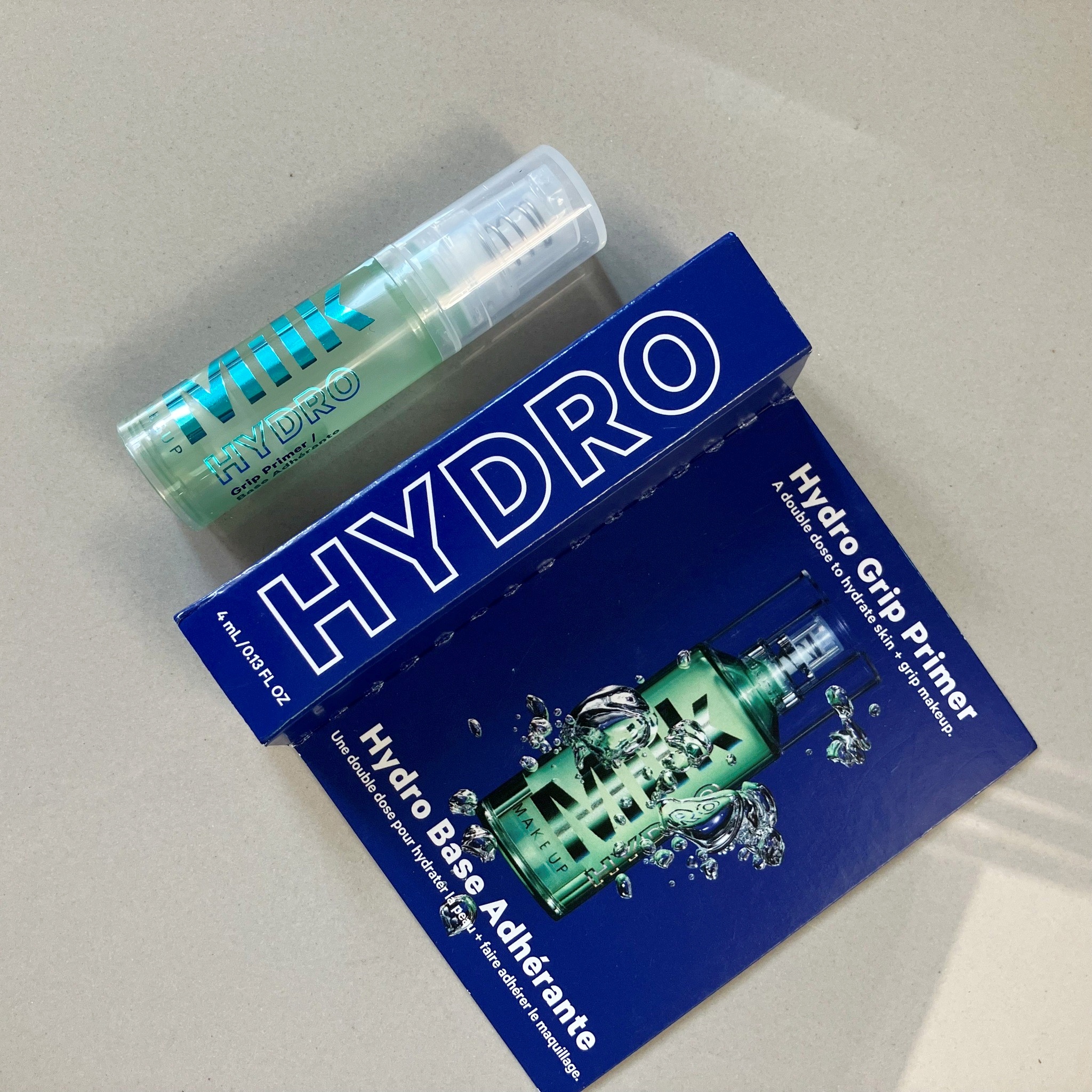 MILK MAKEUP Hydro Grip Primer 4ml ไพรเมอร์เจล