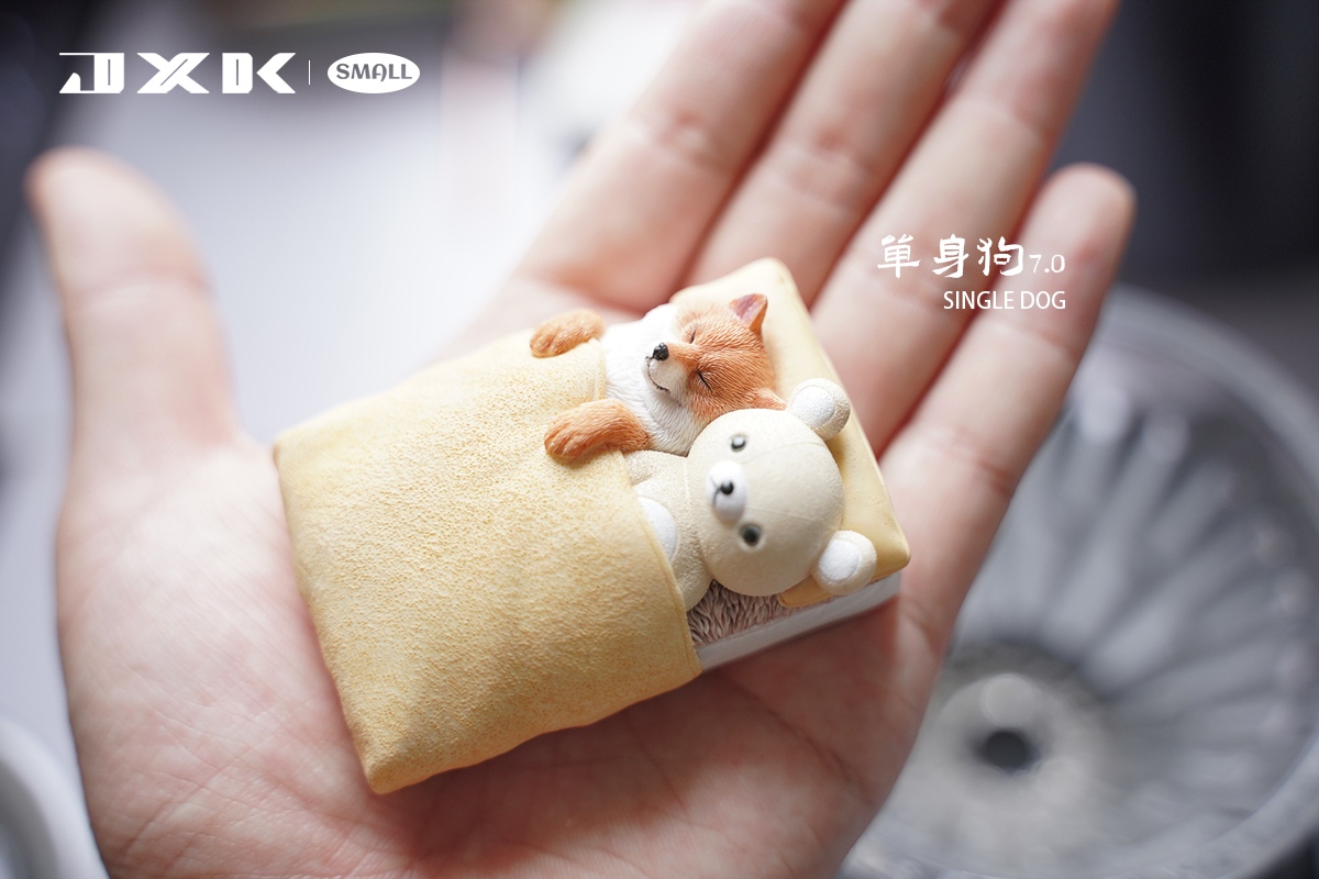 [สั่งจอง]JXK small JS2220 : Single dog 7.0