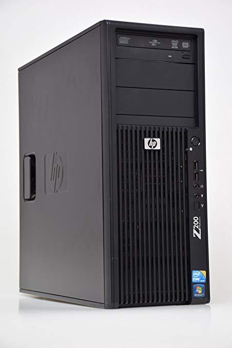 HP z200 workstation