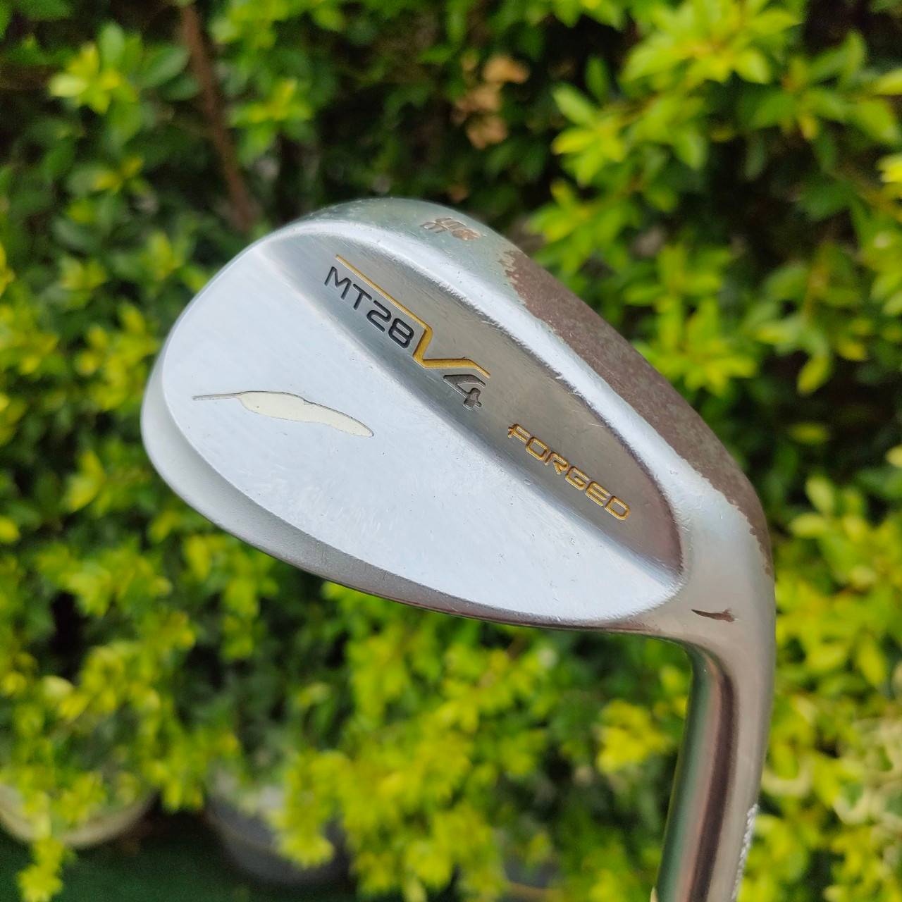 WEDGE FOURTEEN MT28 V4 FORGED องศา 56 BOUNCE 12 ก้าน TOUR CONCEPT FLEX WEDGE เหล็ก FORGED พรีเมี่ยมยอดนิยมจากญี่ปุ่น รุ่น V4 ไม้กอล์ฟมือสอง ของแท้ BY NakaraLuxurious