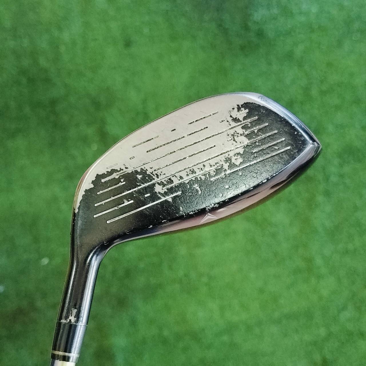 FW3 1/2 S-YARD T.301NF องศา 16 วัสดุ FORGED TITANIUM ตีง่าย นุ่ม แน่น เป็นตัว TOP สุดของ S-YARD ในซีรี่นั้น ไม้กอล์ฟพรีเมี่ยมญี่ปุ่น ก้านเบา FLEX R ไม้กอล์ฟพรีเมี่ยมมือสอง ของแท้ By NakaraLuxurious