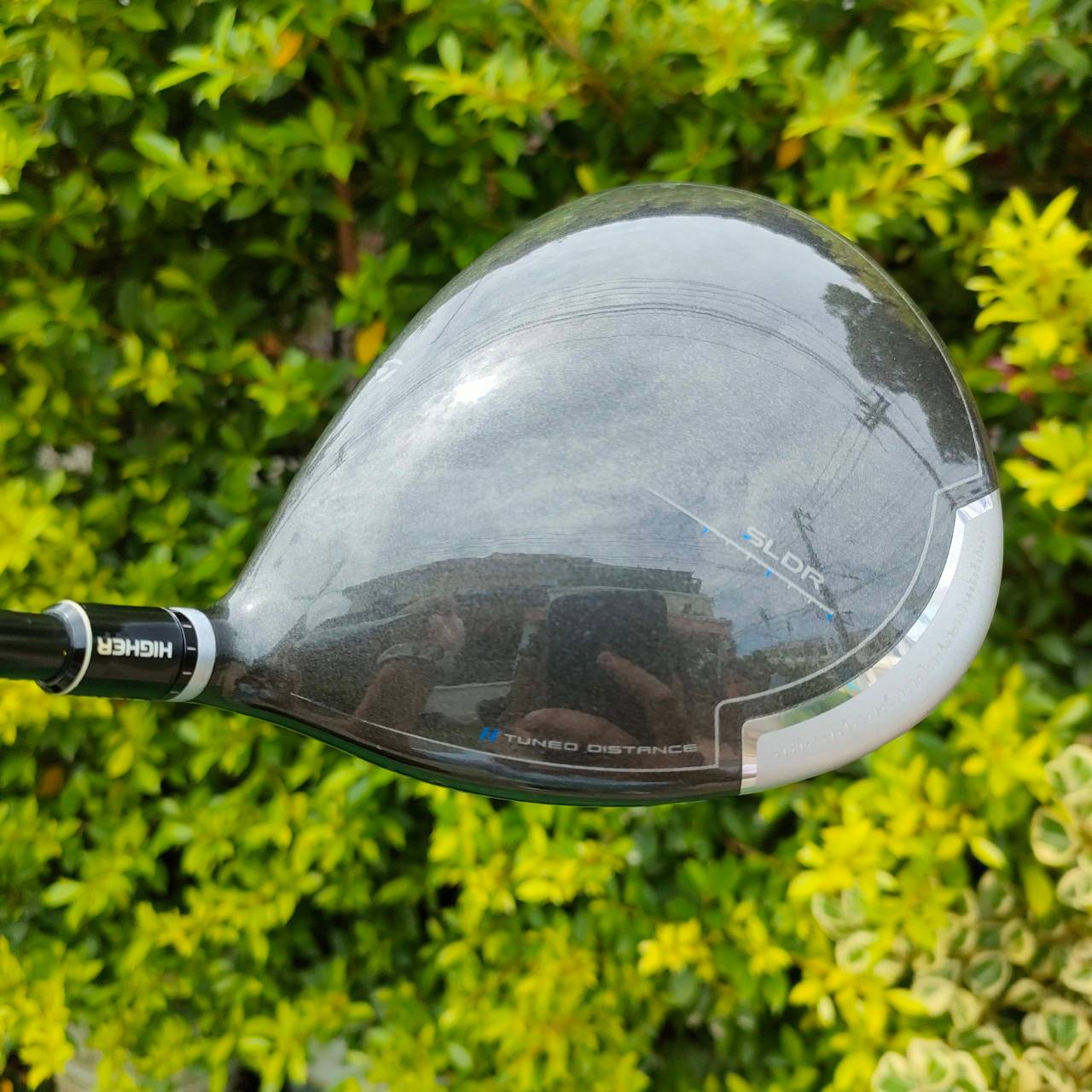 DRIVER TAYLORMADE SLDR 460 องศา 12 ก้าน TAYLORMADE SLDR FLEX R หัวใหญ่ 460 CC ตีง่ายมากๆ ปรับ FADE และ DRAW ได้เลย และองศา สามารถปรับลด หรือ เพิ่มก็ได้ ไม้กอล์ฟมือสอง ของแท้ BY NakaraLuxurious