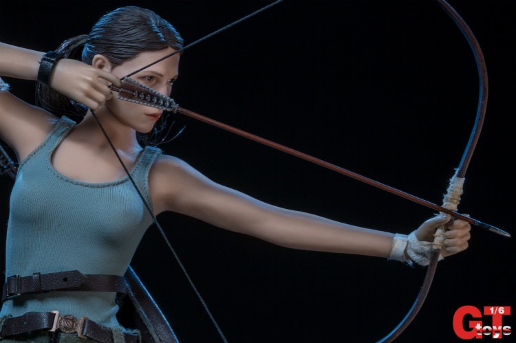 [สั่งจอง]GTtoys 1/6 The Explorer