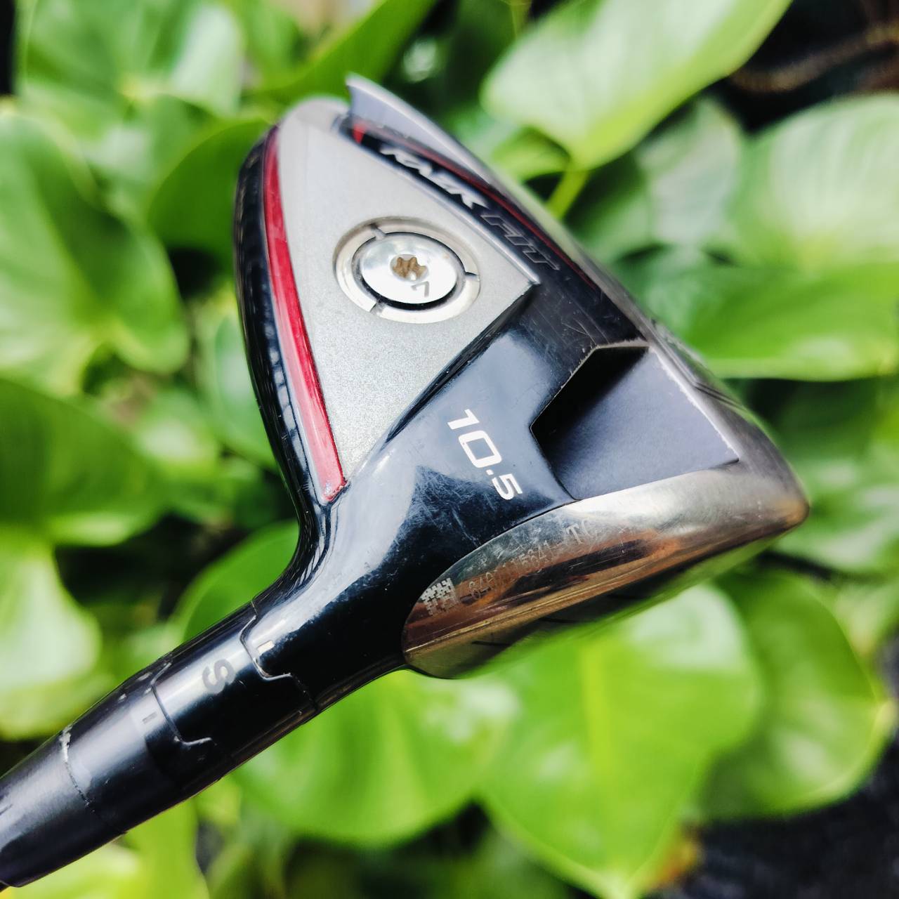 DRIVER CALLAWAY RAZR FIT องศา 10.5 ก้าน BASSARA E45 X5ct FLEX S ก้านโมสุดพรีเมี่ยม ก้านเบา ตีไกลมากๆ ไม้กอล์ฟมือสอง ของแท้ By NakaraLuxurious