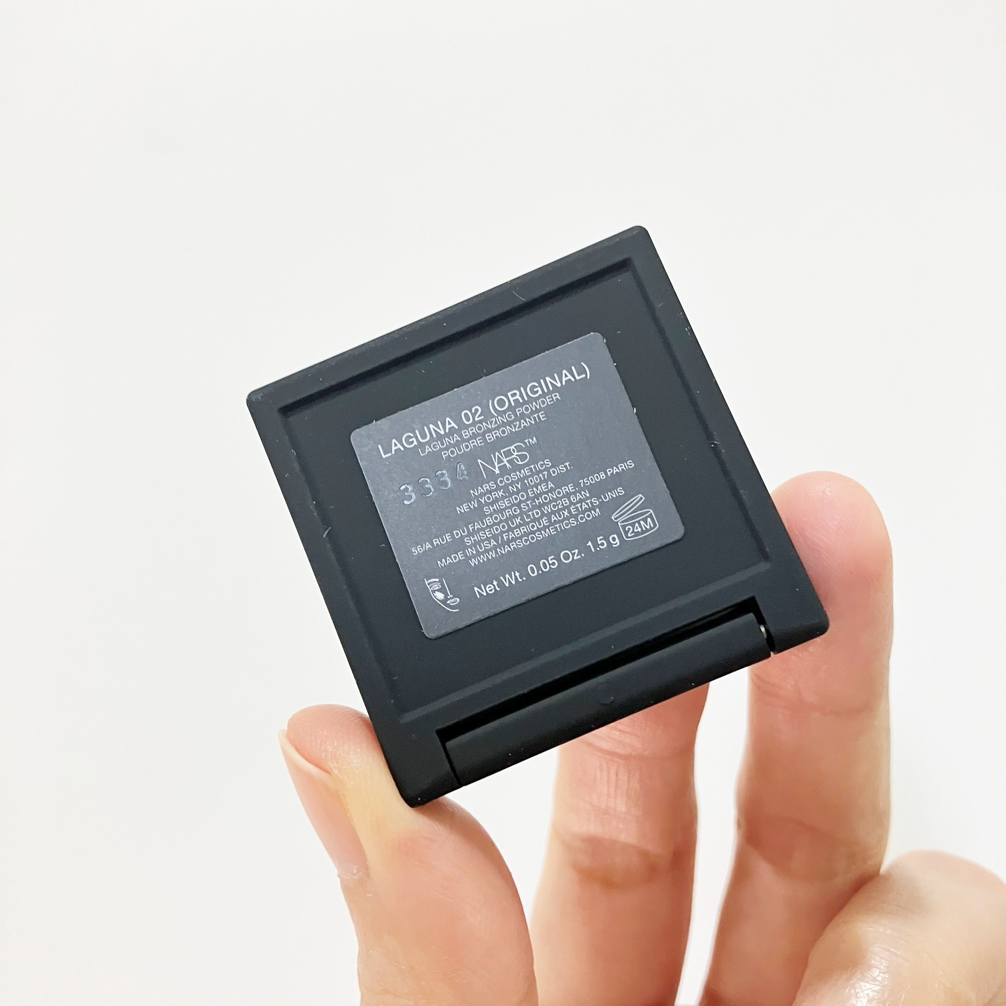 Bronzing สี Laguna 02 ขนาด 1.5g บรอนเซอร์อันโด่งดัง