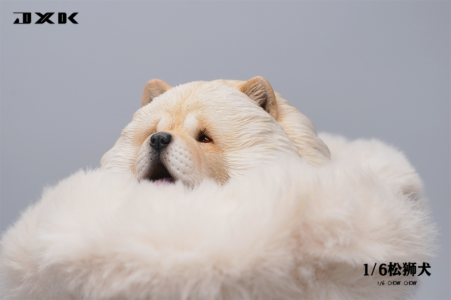 [สั่งจอง]JXK 1/6 : Chow Chow