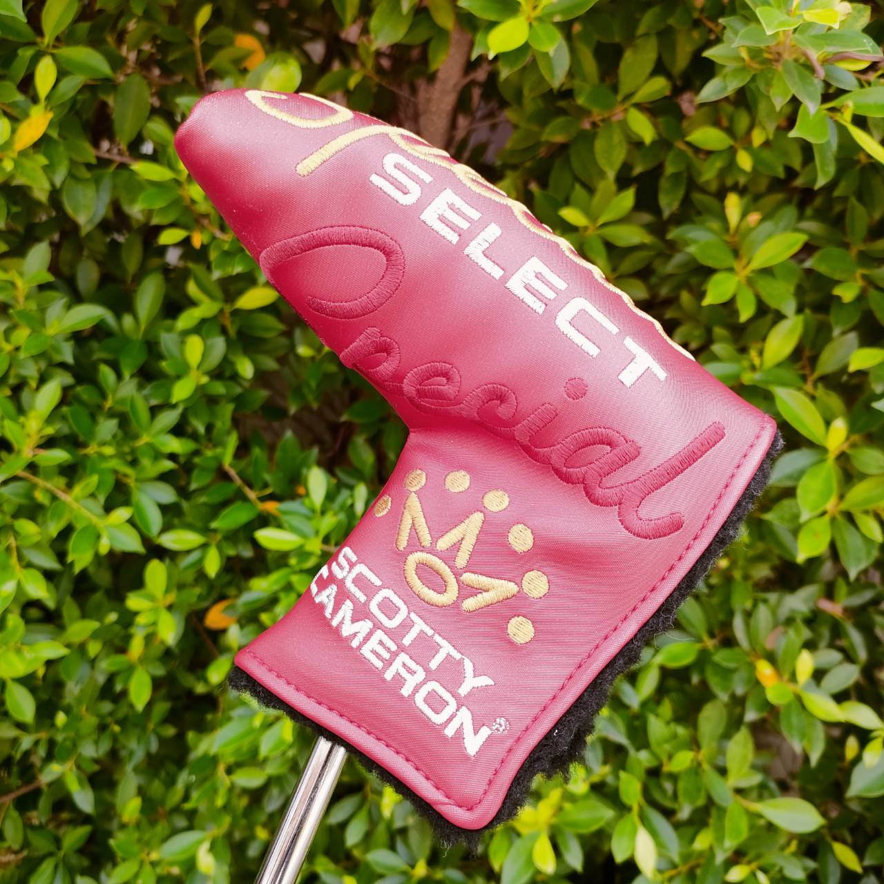 PUTTER SCOTTY CAMERON SPECIAL SELECT NEWPORT 2.5 ความยาว 33 นิ้ว สภาพสวยนางฟ้า มาพร้อม COVER เดิมแท้ สภาพ 95% รุ่นใหม่ล่าสุด ปี 2022!! ไม้กอล์ฟมือสอง ของแท้ BY NakaraLuxurious