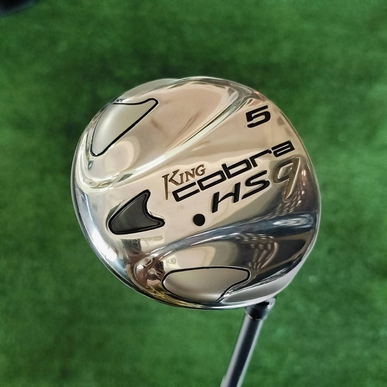ลดพิเศษ!!! FW5 KING COBRA HS9 สุดยอดไม้ตีไกล ตีง่าย เสียงเพราะ ไม้กอล์ฟพรีเมี่ยมมือสอง ของแท้ By NakaraLuxurious
