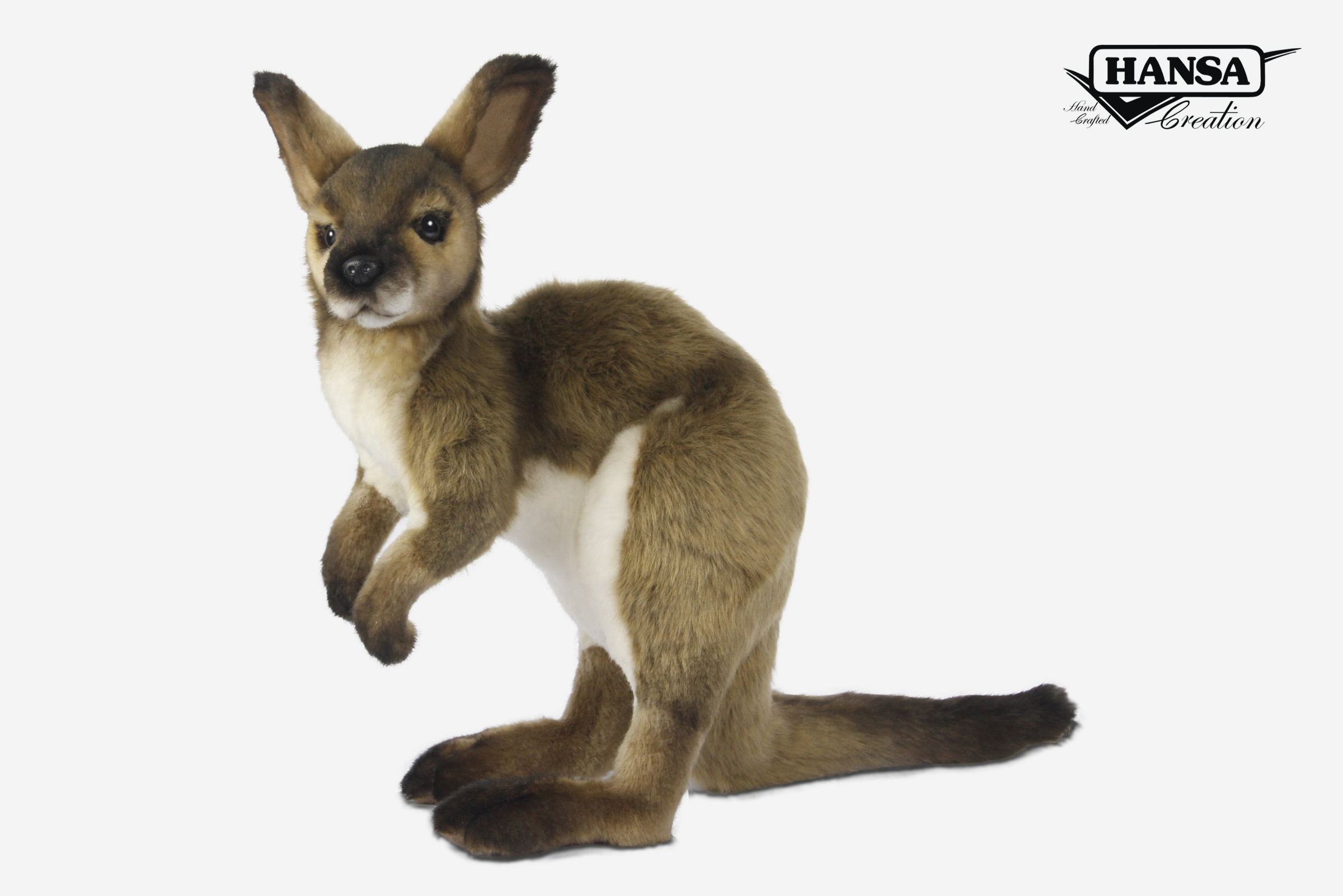 7496 Wallaby 33 cm.H