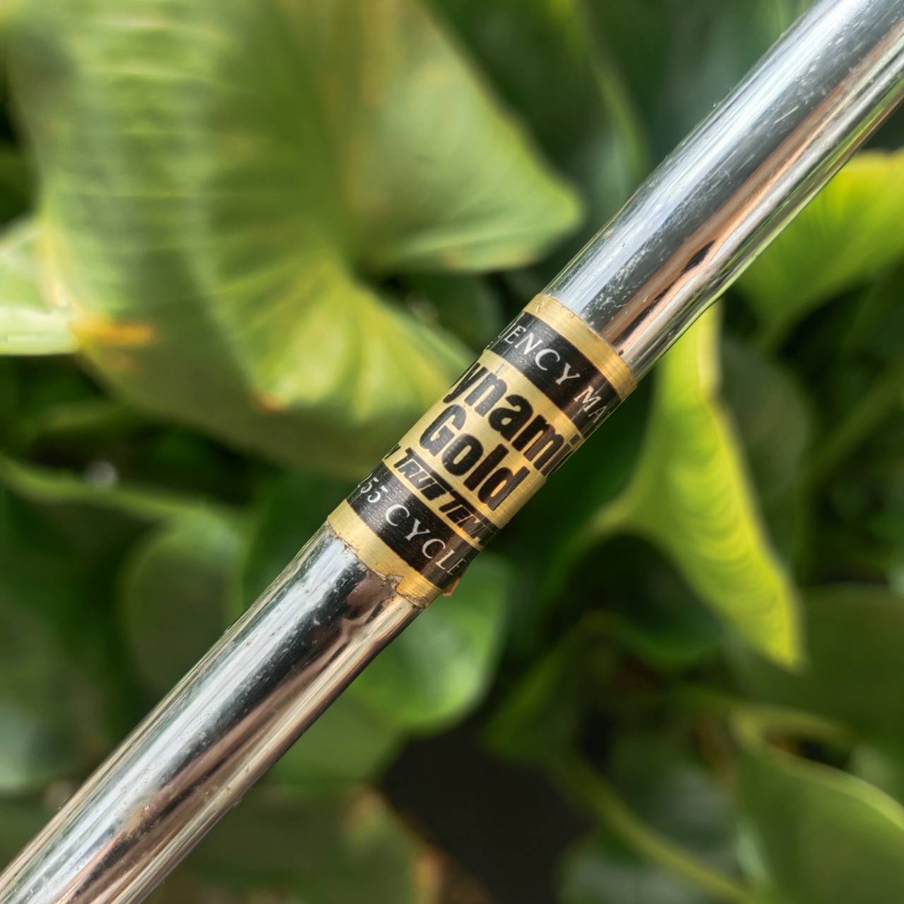 เหล็ก 1 GOLDEN RAM TOUR GRIND AXIAL แบรนด์อเมริกันที่มีประวัติยาวนาน Forged แบบ “Tour Grind Axial”