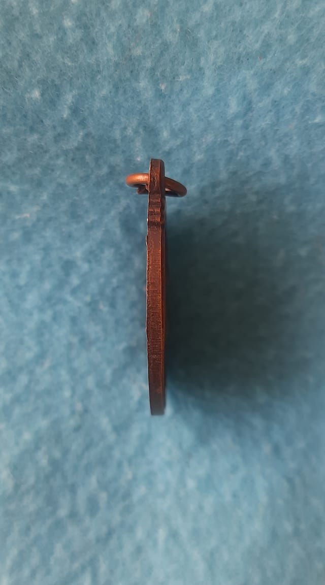 เหรียญ พระพุทธ สิหิงค์ พระครู วิจิตรธรรมโกศล วัด หัวอิฐ เมือง นครศรีธรรมราช