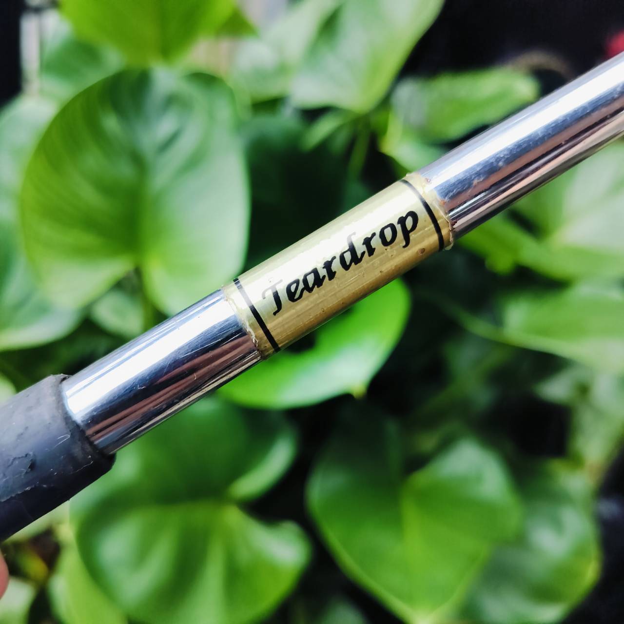 PUTTER TEARDROP ยาว 34 นิ้ว สภาพสวยมาก ตัวดังที่อเมริกา สุดคลาสสิค รูปทรงไม่เหมือนใคร ไม้กอล์ฟพรีเมี่ยมมือสอง ของแท้ By NakaraLuxurious