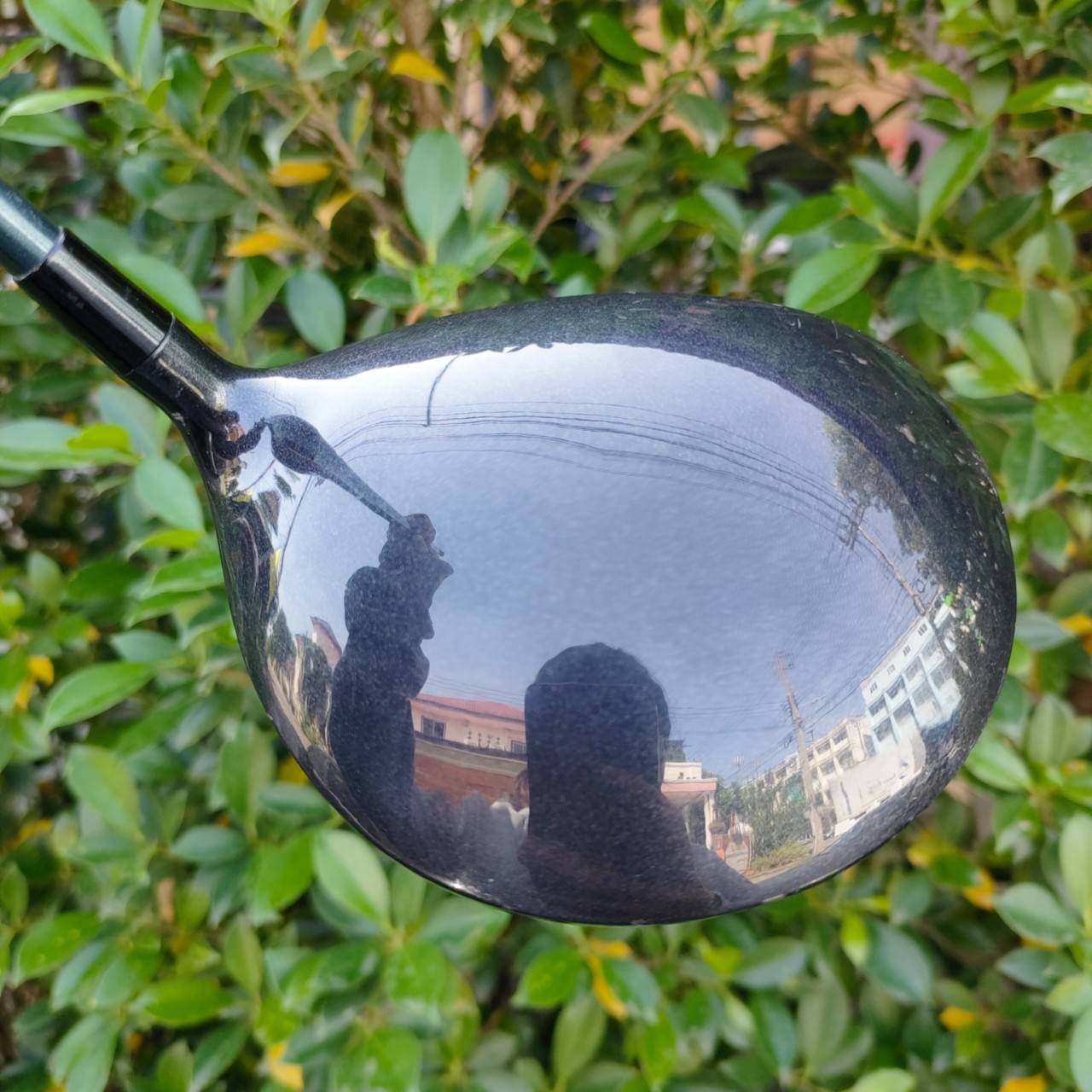 DRIVER 1 KAMUI 310 KING OF FORGED องศา 10 ก้าน KAMUI 310 FLEX S พรีเมี่ยมญี่ปุ่น หน้าเด้ง ตีไกลจัด
