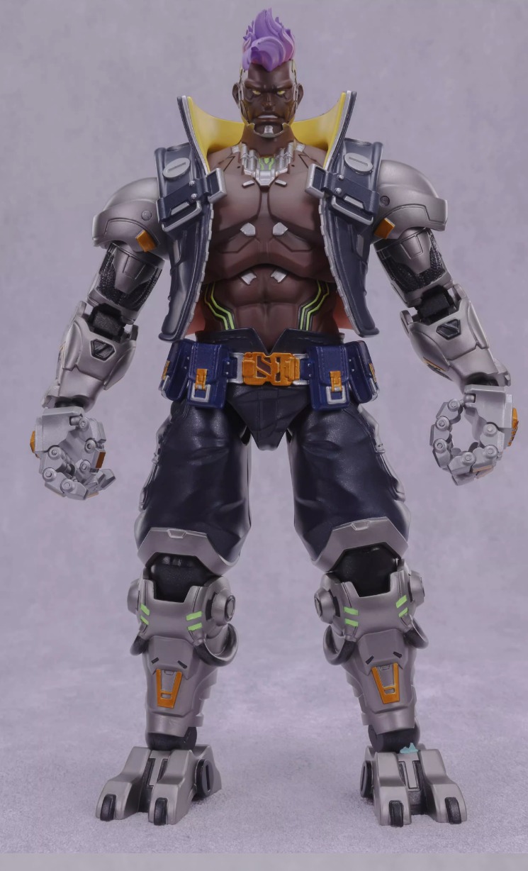 [พร้อมส่ง] Star Arc Toys 1/12 - Cyber Limit Bone