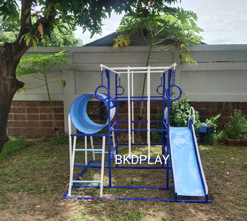 ชุดรวมA เครื่องเล่นสนามกลางแจ้ง เครื่องเล่นสนามเหล็ก ประกอบด้วยสไลเดอร์ชิงช้าปีนป่ายบาร์โหน อุโมงค์ลอด OutdoorPlayground,ผลิตเครื่องเล่นสนาม,สนามเด็กเล่น,เครื่องเล่นงบสพฐ.ประชารัฐ ราคาโรงงาน