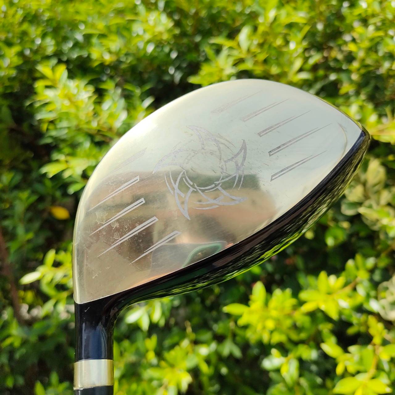 DRIVER KATANA NINJA องศา 10.5 ก้าน SPEEDER 378 EVOLLTION FLEX SR