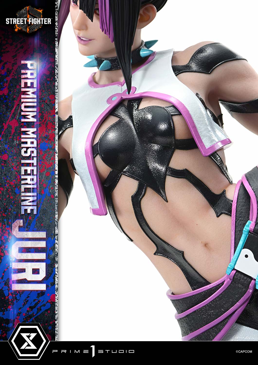 [สั่งจอง] Prime 1 Studio : Juri (Street Fighter 6)