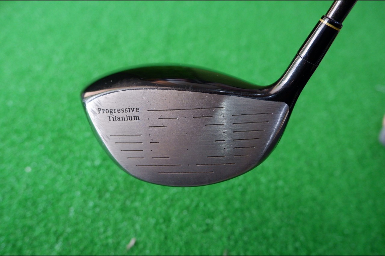 DRIVER 1 SWORD KATANA AX400