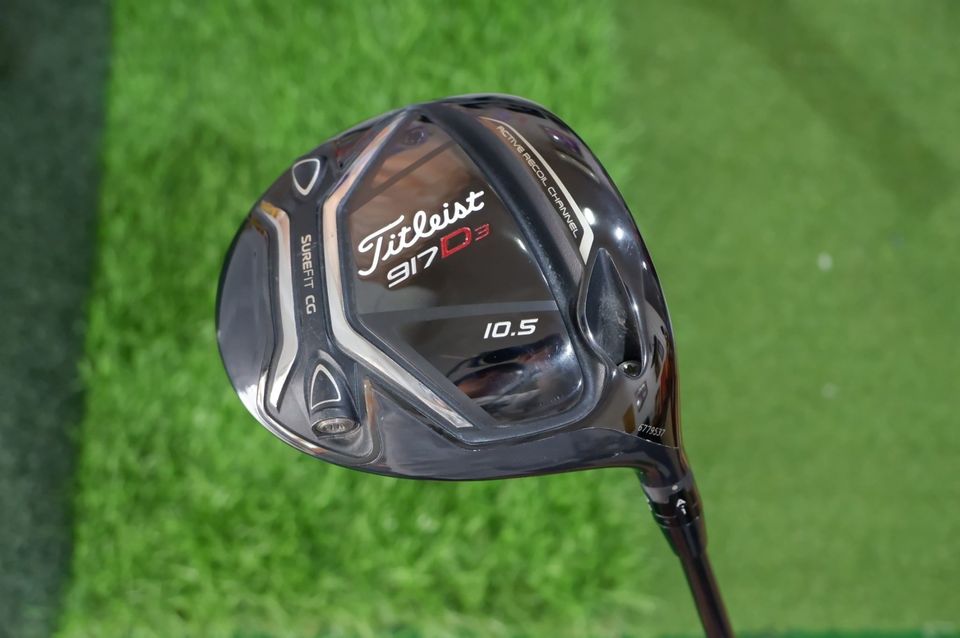 DRIVER TITLELIST 917 D3
