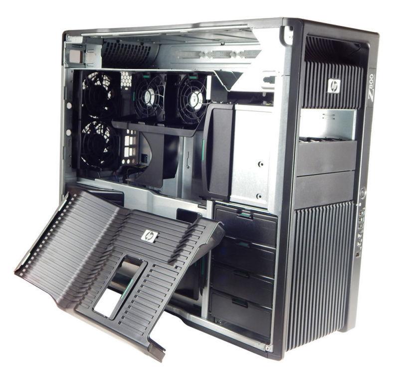 HP Workstation Z800