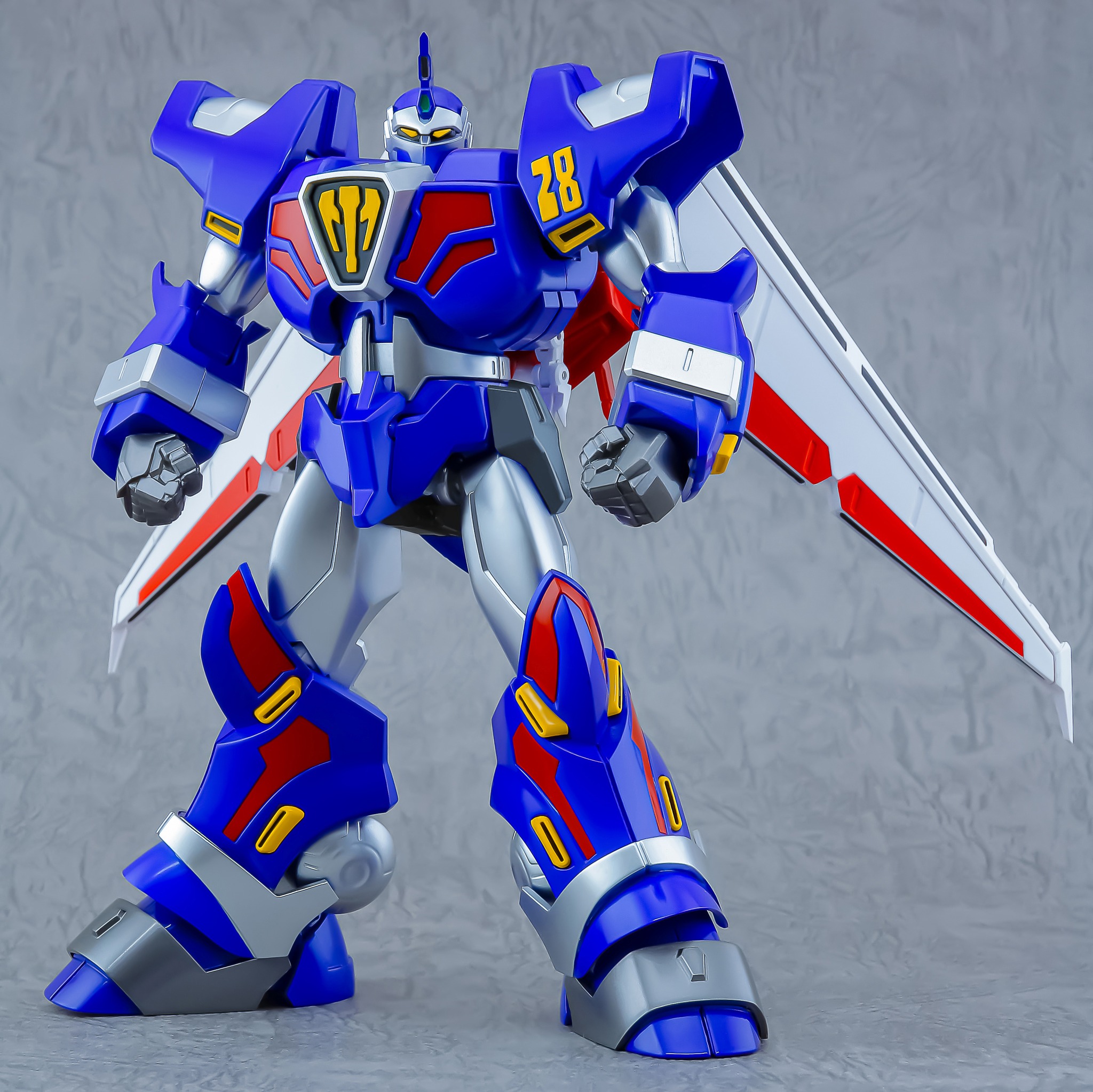 [สั่งจอง]Action Toys MINI : Gokin Tetsujin28 FX & Tetsujin17 Phoenix (15Cm)