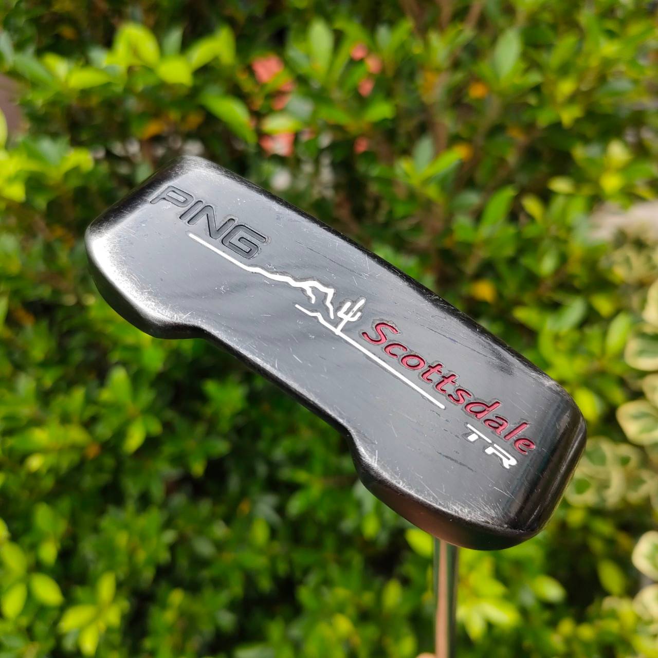 PUTTER PING SCOTTSDALE TR Tomcat S ความยาว 34 นิ้ว สุดยอดคุณภาพ พัตต์ดีมากๆครับ