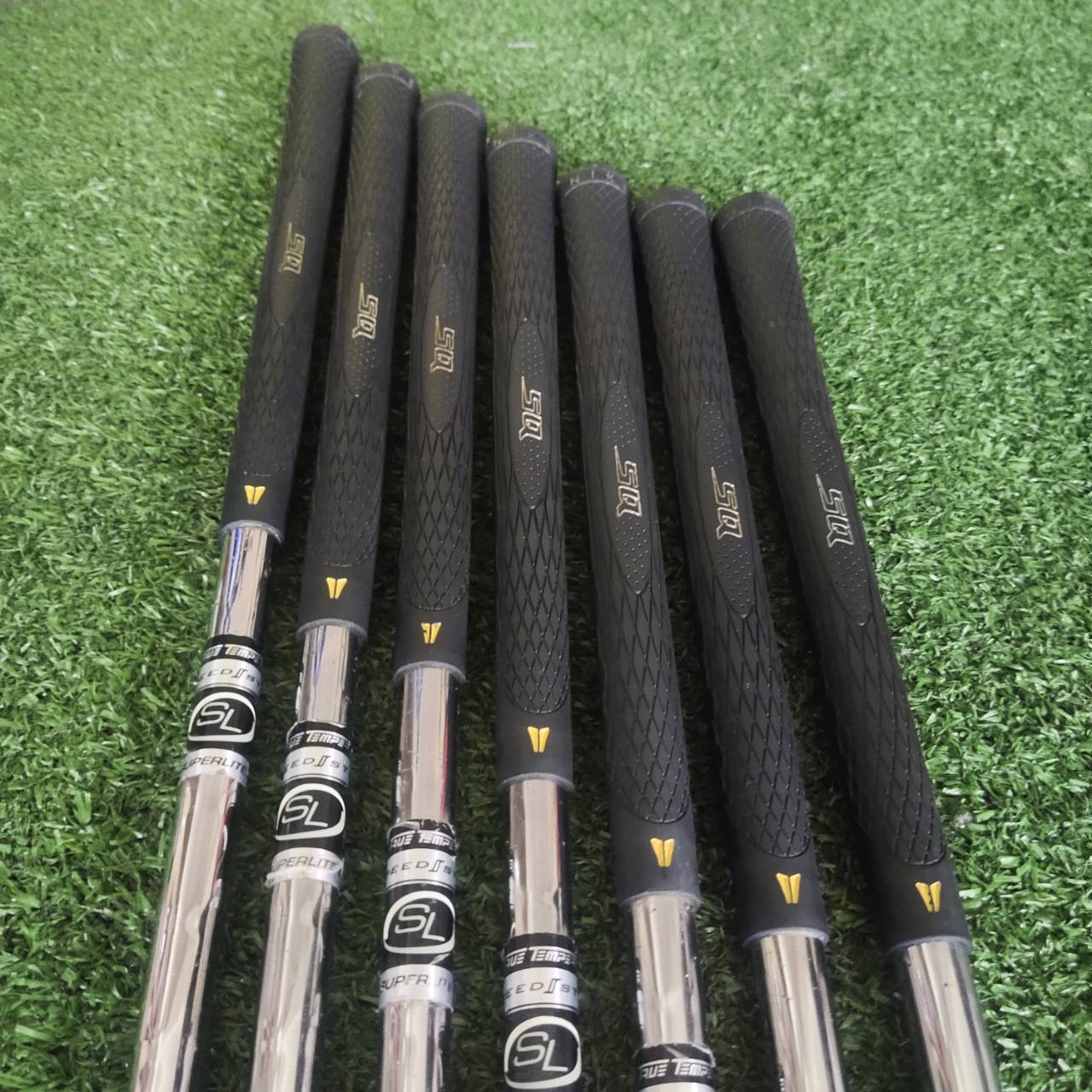 ชุดเหล็ก NIKE SUMO SQ รุ่นที่สร้างชื่อเสียงให้ Nike Golf “ความสมดุลของพลัง ความแม่นยำ”