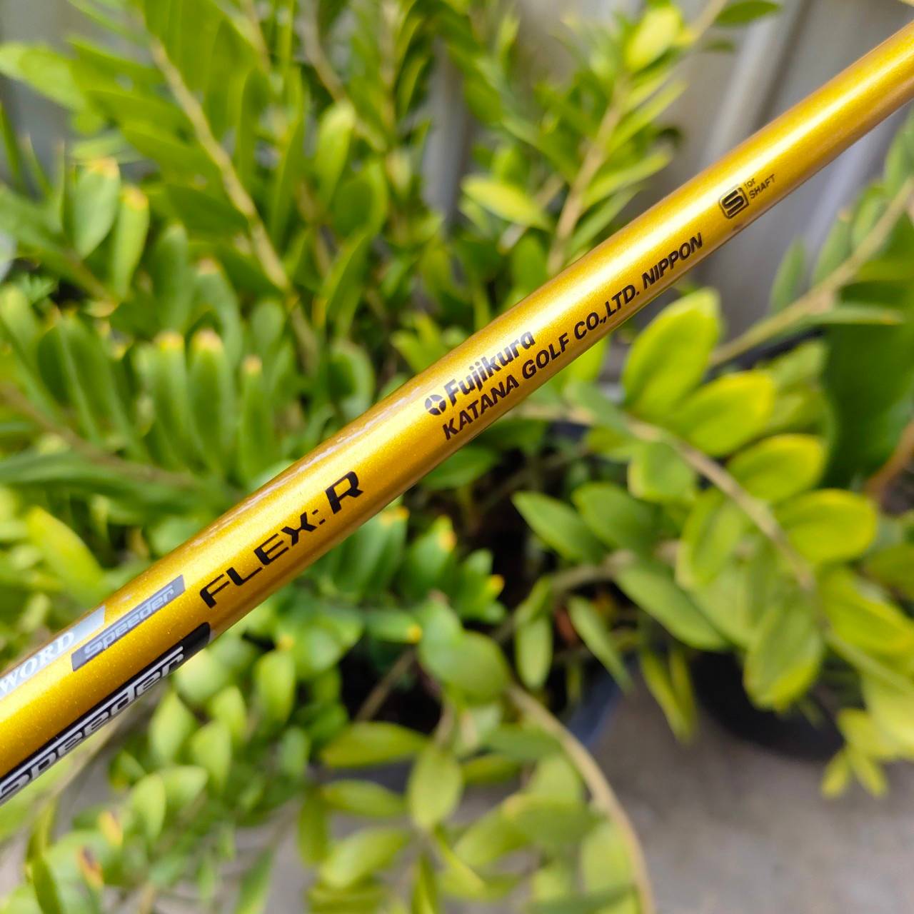 DRIVER AIR FORCE ONE องศา 9.5 ก้าน FUJIKURA SPEEDER 589 FLEX R ก้านโมสุดพรีเมี่ยม ตีไกลแบบมากๆ เด้งขีดสุด ตีไกลสุดขั้ว ชนรั้ว ชนธงแน่นอน!!! ไม้กอล์ฟพรีเมี่ยมมือสอง ของแท้ By NakaraLuxurious