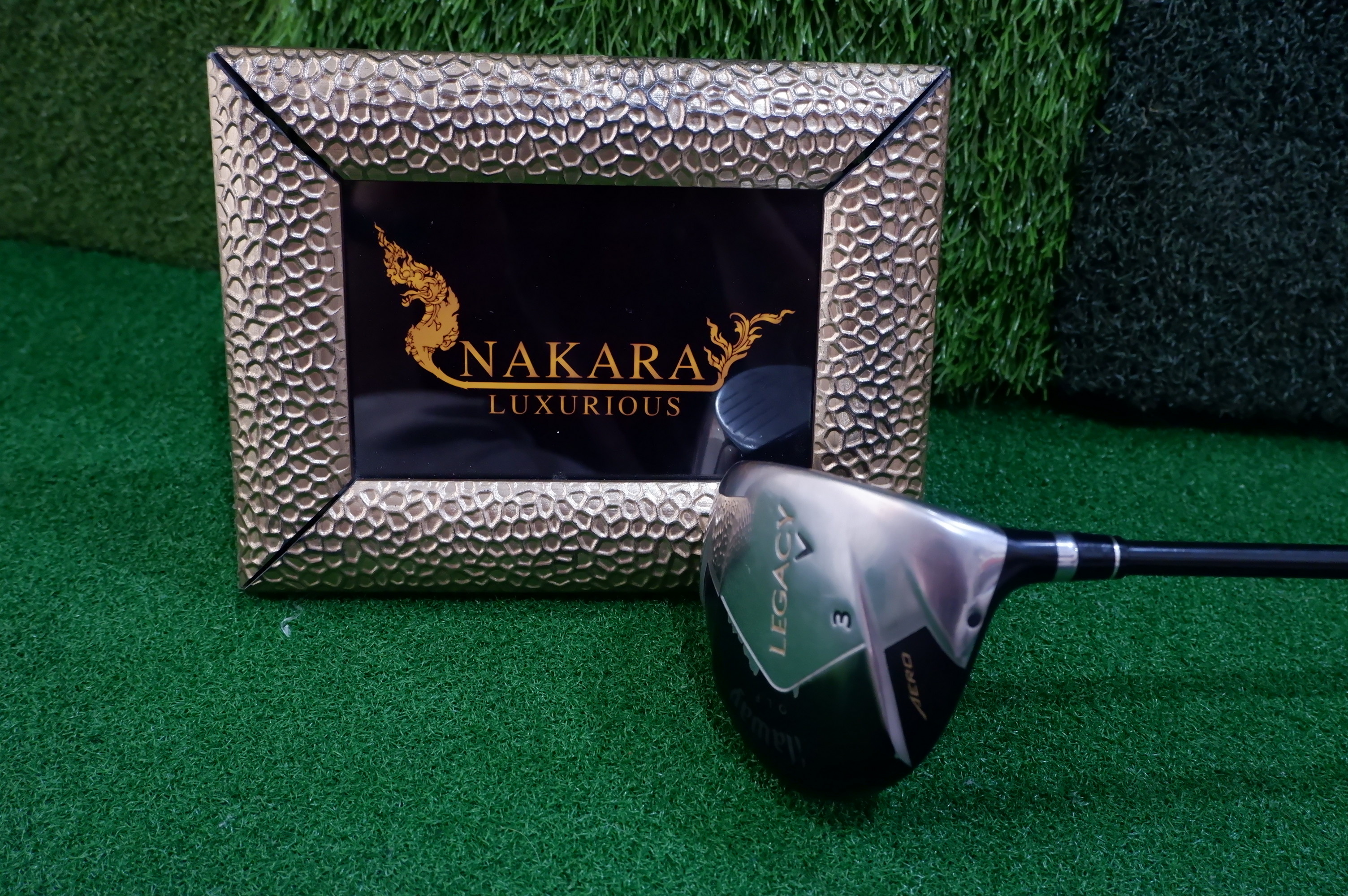 FAIRWAY 3 CALLAWAY LEGACY AERO