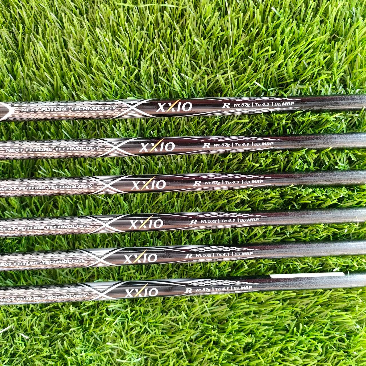 ชุดเหล็ก XXIO MP700 เป็นชุดเหล็กหน้าเด้ง คุณภาพสูงมาก หน้าใบจะมีเพลทหน้าเด้ง