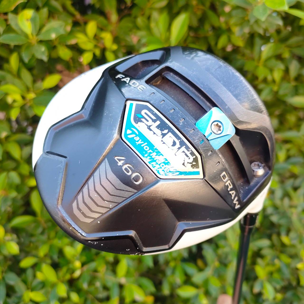 DRIVER TAYLORMADE SLDR องศา 9.5 ก้าน DIAMANA FLEX R หัวตีง่ายและทรงพลัง ดีไซน์เท่ๆ ไม้กอล์ฟมือสอง ของแท้ BY NakaraLuxurious
