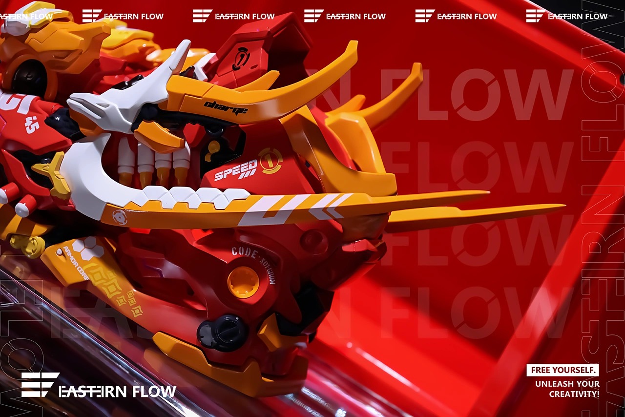 [สั่งจอง]WeArtDoing x Eastern Flow