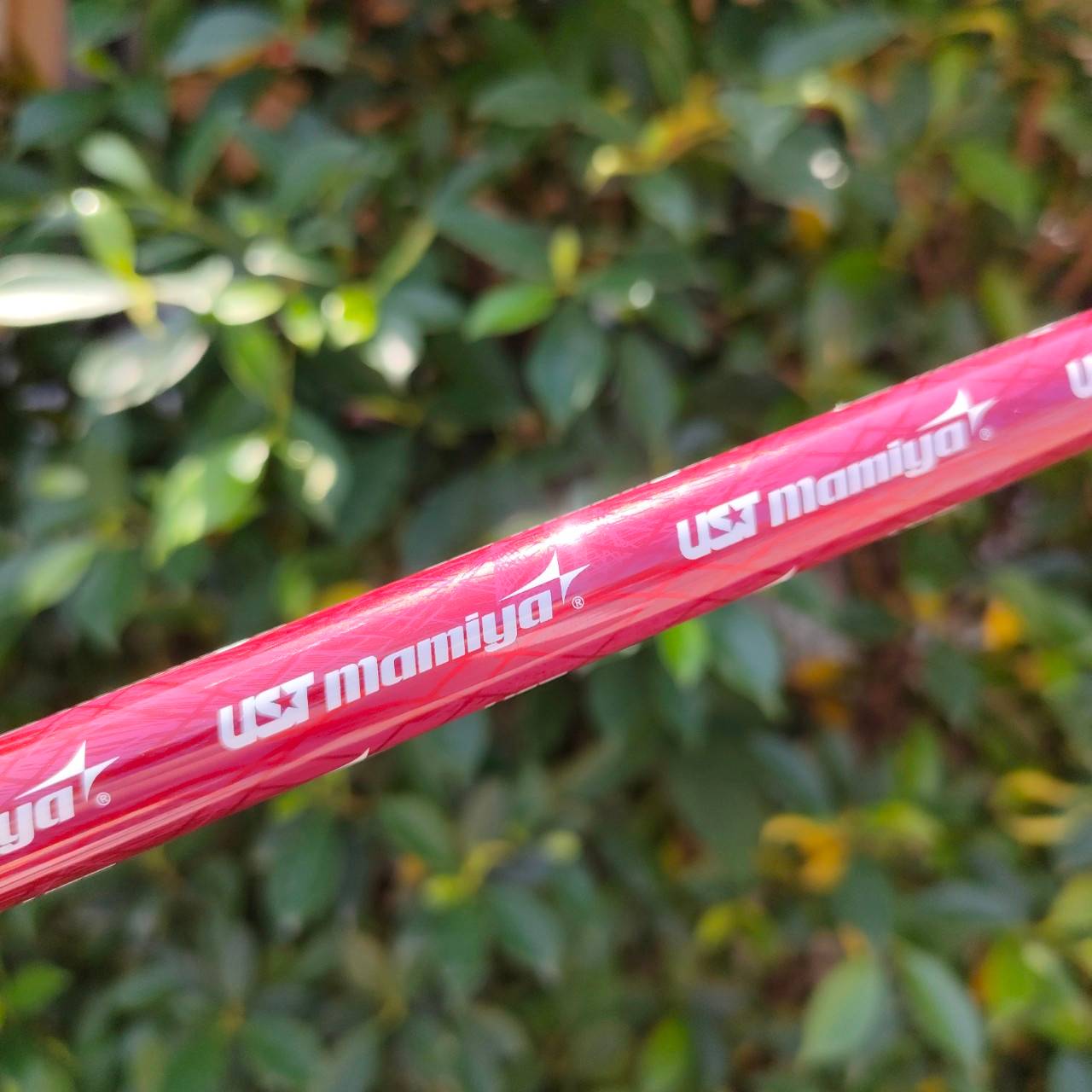 HYBRID KASCO ID องศา 22 ก้าน UST MAMIYA KASCO ID PROFORCE เป็นไฮบริดพรีเมี่ยมจากญี่ปุ่นที่ตีง่ายมากๆ ตีสบายๆก็ไกลแบบสุดๆครับ