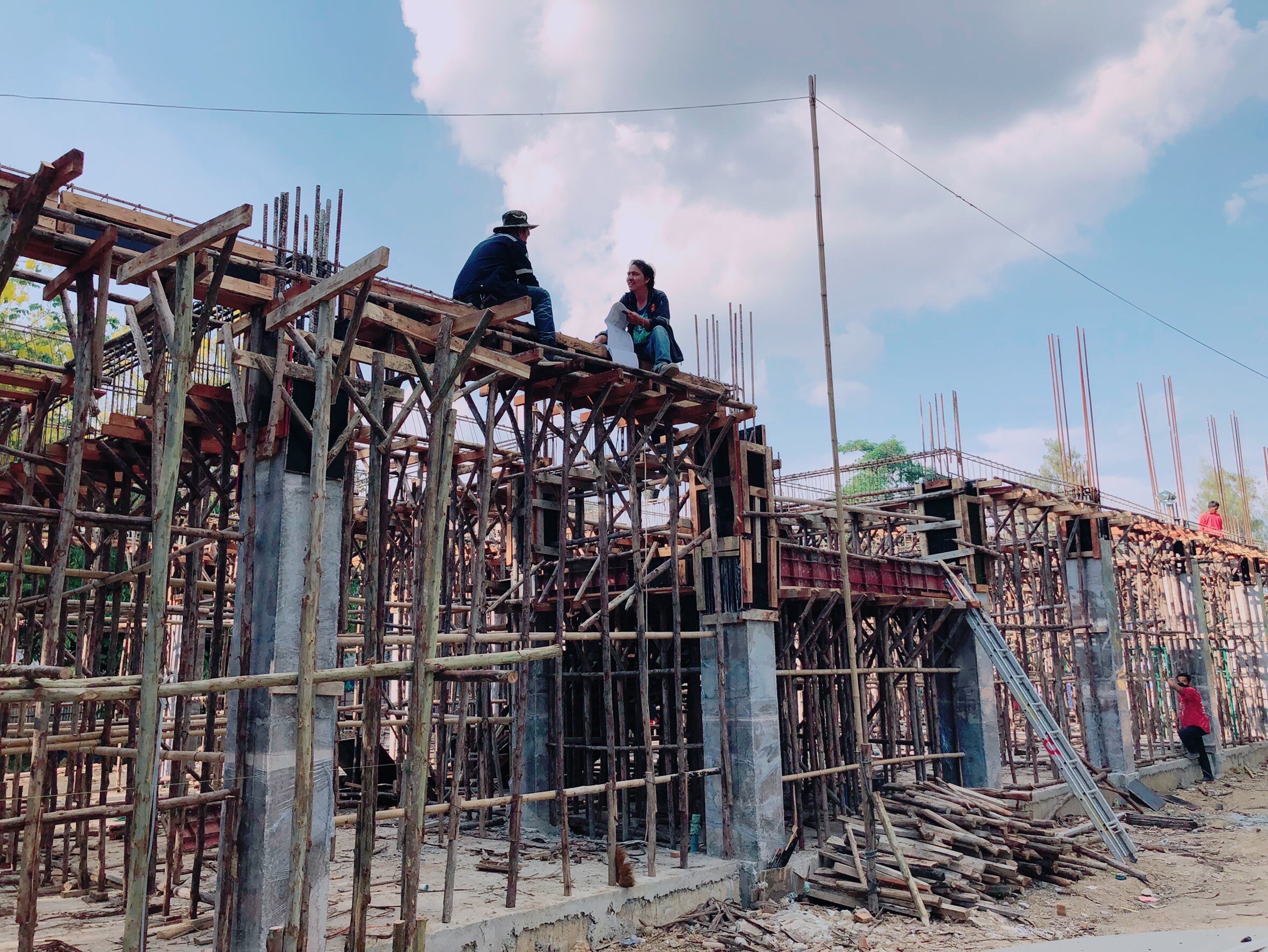 รร.สถาพรวิทยางานอาคารเรียน 2 ชั้น 108ล./59-ก.