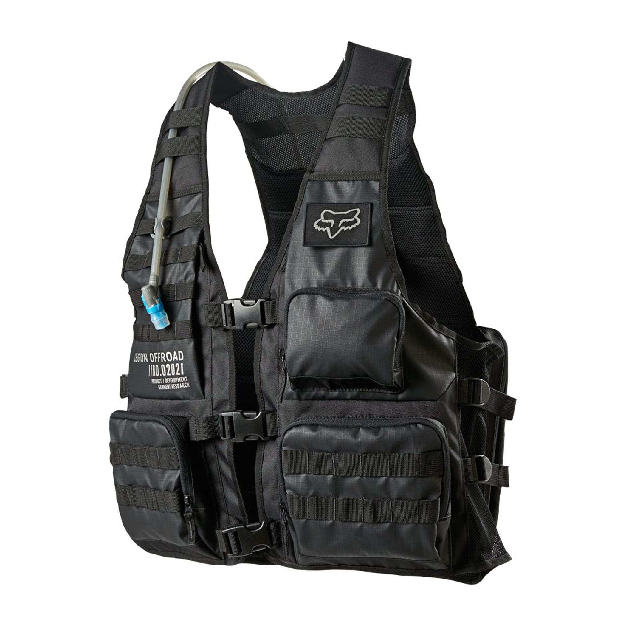 เสื้อกั๊ก FOX Legion TAC Vest + 2L Hydration Bladder
