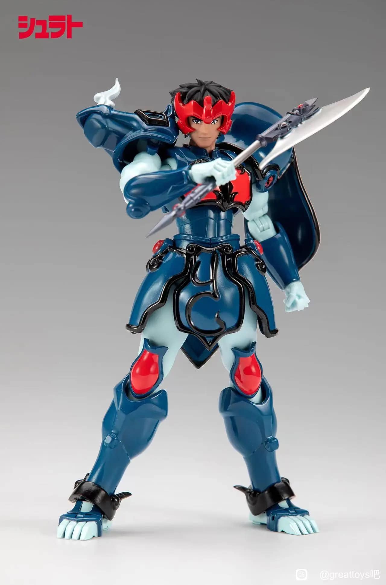 [พร้อมส่ง] Dasin Model : Shurato Mahiraga dan